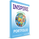 Inspire 1 Portfolio Book