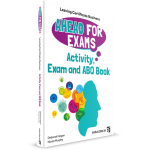 Ahead for Business Activity Book