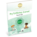 My Wellbeing Journal  - Parents Book