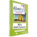 Allons-y 1 - 1st Edition (as Gaeilge) - Mon chef d'oeuvre book