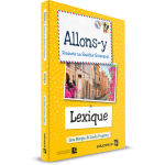 Allons-y - Gaeilge Edition - Lexique (3 Year) 