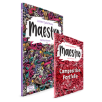 Maestro Textbook & Composition Protfolio