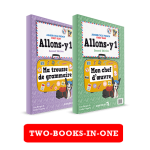 Allons-y 1 - 2nd Edition - Mon chef d'oeuvre book
