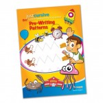 Just Cursive Handwriting Pre Writing Patterns