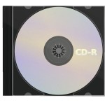 CD-R Slimline Jewel Case 80min 52x 700MB