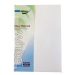 A3 Card 100Pk - White