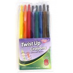 8PK Twistable Crayons
