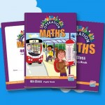 Operation Maths 4 New Pack