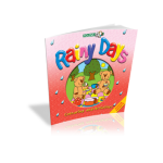 Rainy Day Junior Infants Colouring & Act Book