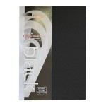 A3 Card 20Pk - Black