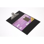 A4 Clipboard Black