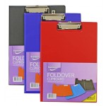 A4 Fold-Over Clipboard