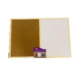 Whiteboard/Corkboard 60mm/90mm