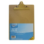 A4 Wooden Clipboard