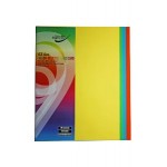 A3 Card 20Pk - Ass. Col.