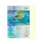 Cream Paper (100GSM - 40PK)