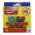 Crayons 24Pk