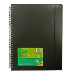A4 Twin Wire Display Book