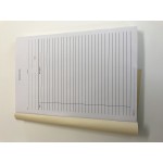 Carbonless Delivery Duplicate Book - A4