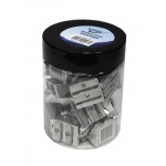 Double Steel Pencil Sharpener