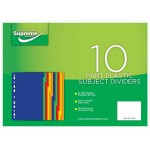 Dividers - Extra Srong (10 Part)