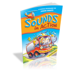 Sounds in Action Junior Infants)
