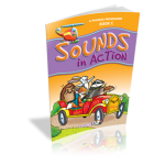 Sounds in Action Book C 3rd Class)