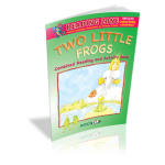 RZ Two Little Frogs Reading & Activities Bk 3