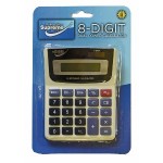 8 Digit Medium Calculator