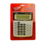 12 Digit Calculator