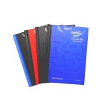 A6 Supreme Hardback (Boy's) - 120PG