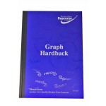 A4 Supreme Graph Hardback - 96PG