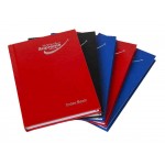 A6 Supreme Index Hardback - 200PG