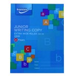 Junor Writing Copy - Wide Ruled