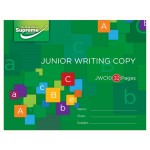 Junor Writing Copy - Landscape Ruled