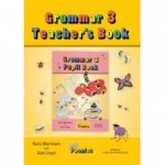 Jolly Grammar Teachers Book 3