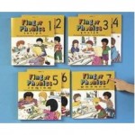 Finger Phonics Small Books (Set of Books 1-7)