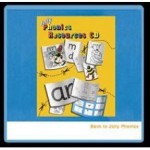 Jolly Phonics - Rescources CD