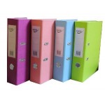 Lever Arch Folder (Girls)