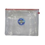 Mesh Zip Bag (A3)