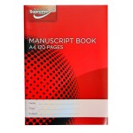 A4 Manuscript - 120PG