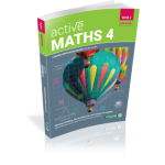 Active Maths 4 Book 2  2nd Edition 2016