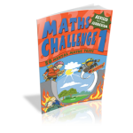 Maths Challenge 1 - 1st Class