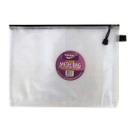 A4 Zip Wallets (Tuff Bags)