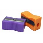 Plastic Pencil Sharpener