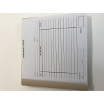 Carbonless Order Duplicate Book - 9x7