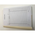 Carbonless Order Duplicate Book - A4
