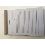 Carbonless Order Duplicate Book - A5