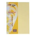 A4 Paper; Cream - 80gsm (80)