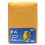 Padded Envelope No. 4